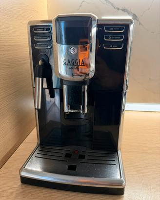 Macchina caffe automatica Gaggia anima