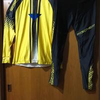 tuta da fondo fisher Taglia 50