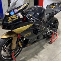 Carene complete vetroresina Suzuki gsxr k4-k5