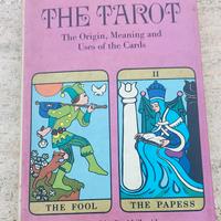 The Tarot Alfred Douglas 1972 Raro