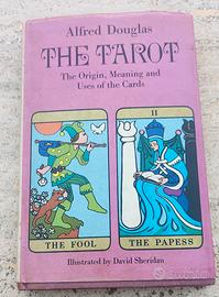 The Tarot Alfred Douglas 1972 Raro