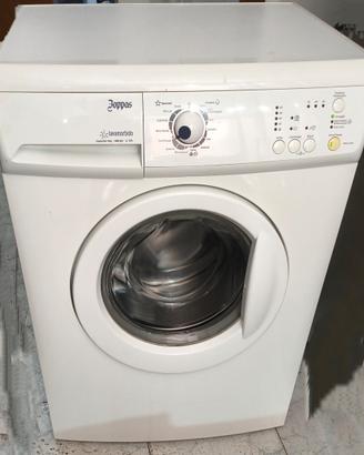 lavatrice Zerowatt Slim 40 cm pari al NUOVO 