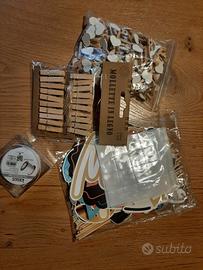 Set accessori foto matrimonio