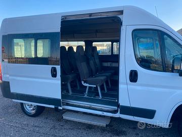 Fiat Ducato 33 2.3 MJT 130CV PM-TM Panorama flex f