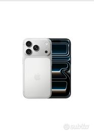 APPLE IPHONE 17PRO 256GB Silver+Accessori