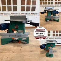 Levigatrice per parquet TRONCATRICE PEGIC