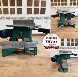 Levigatrice per parquet TRONCATRICE PEGIC