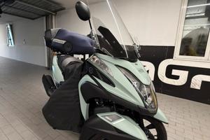 Yamaha Tricity 150 praticamente nuovo