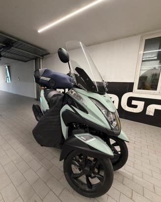 Yamaha Tricity 150 praticamente nuovo