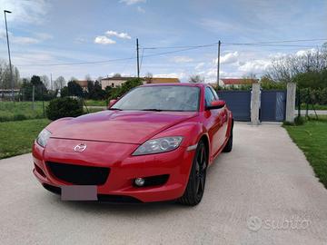 Mazda RX-8 iscritta ASI con CRS - da collezione