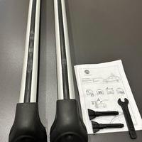 Barre Portatutto  Originali Per Fiat 500x