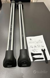 Barre Portatutto  Originali Per Fiat 500x