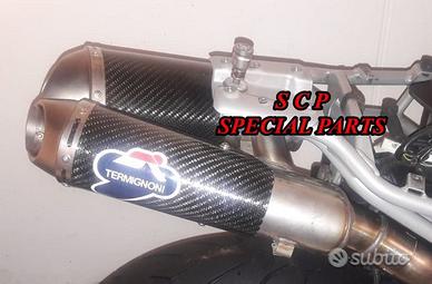 Ducati hypermotard termignoni terminali omologati