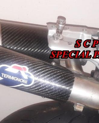 Ducati hypermotard termignoni terminali omologati