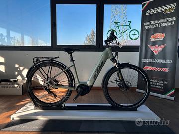 Bicicletta Elettrica Trekking KTM