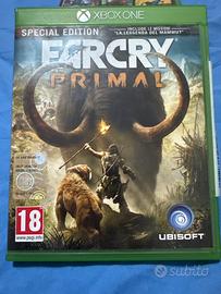Far Cry Primal XBOX ONE