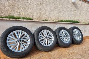 cerchi Volkswagen t-roc golf 