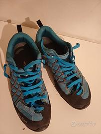 scarpe da avvicinamento e da trekking 