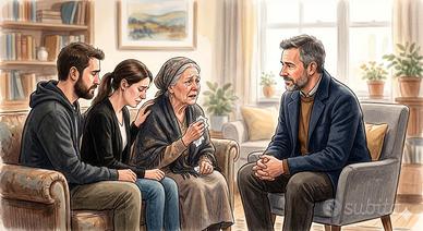 Accompagnamento alla Perdita ?