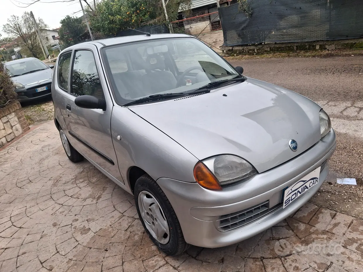 Fiat 600 (2005-2011)