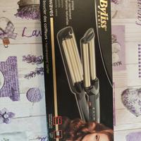 Piastra capelli ondulati (NUOVO) 