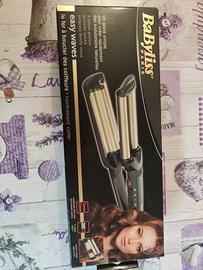 Piastra capelli ondulati (NUOVO) 