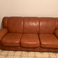 Divano + 2 poltrone per salotto