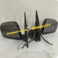 Ricambi Nissan X-Trail 2013 Specchietti