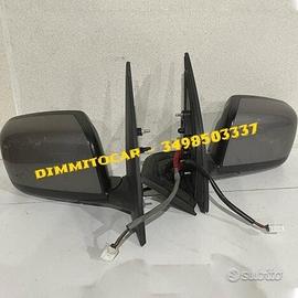 Ricambi Nissan X-Trail 2013 Specchietti