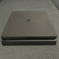 PS4 Slim 500GB + 5 GIOCHI - PRONTA ALL’USO