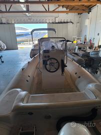 Gommone 530 senza motore 