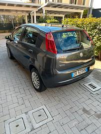 Fiat Grande Punto natural power