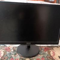 Monitor philips 24 Pollici