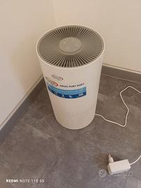 Purificatore d aria argo pury baby 