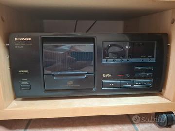 lettore multi cd pioneer 25 cd pd F605