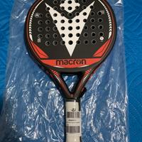 Racchetta Padel Bononia Macron