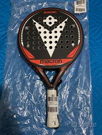 Racchetta Padel Bononia Macron