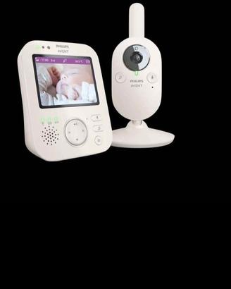 Monitor baby philips avent  modello Advanced