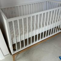 Culla Leander 70x140 NUOVA