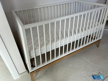 Culla Leander 70x140 NUOVA