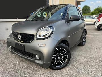 2019 Smart Fortwo cabrio