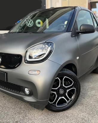 2019 Smart Fortwo cabrio