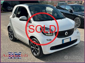 SMART FORTWO 90CV 0.9 TURBO PASSION - SOLD