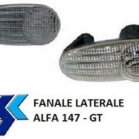 Fanale laterale Alfa147, GT