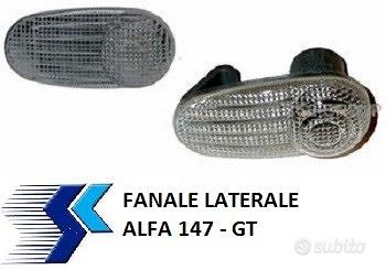 Fanale laterale Alfa147, GT