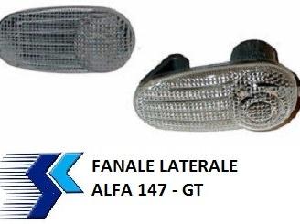 Fanale laterale Alfa147, GT