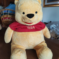 Peluche gigante Winnie the Pooh