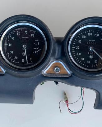 Cruscotto originale Alfa Romeo