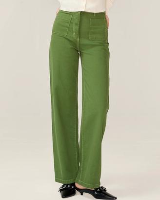 OMNES - Orielle Jean in Khaki