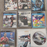 Giochi ps3